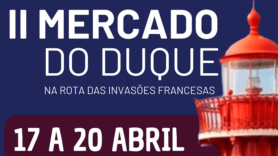 II Mercado do Duque 2025